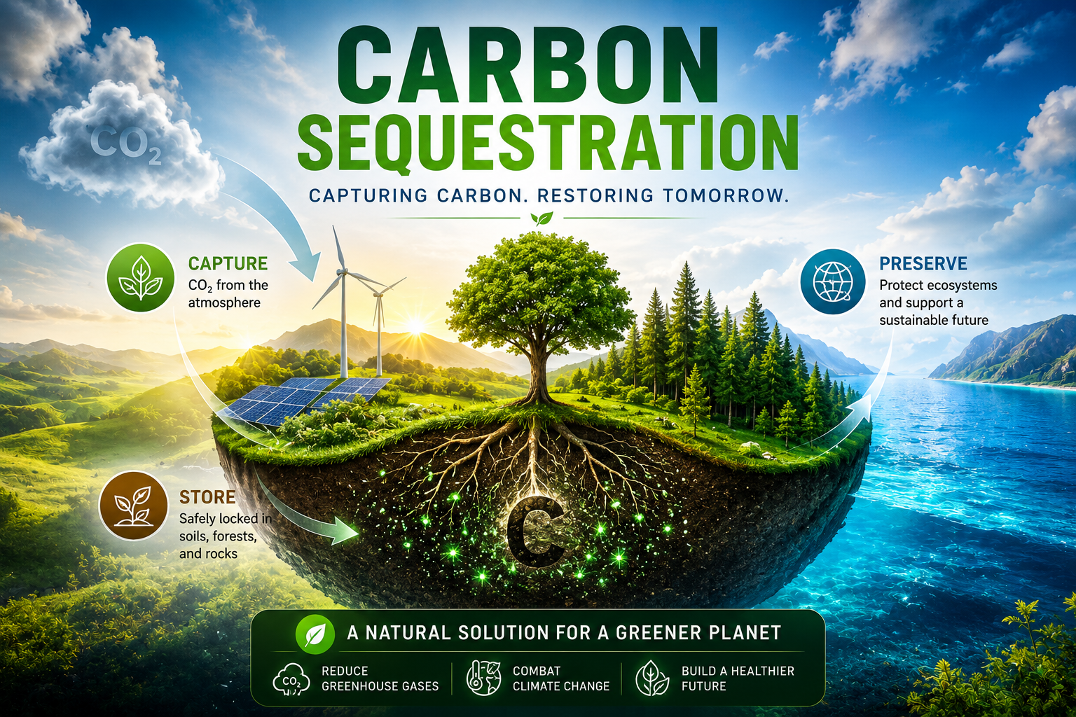 Carbon Sequestration Advisory